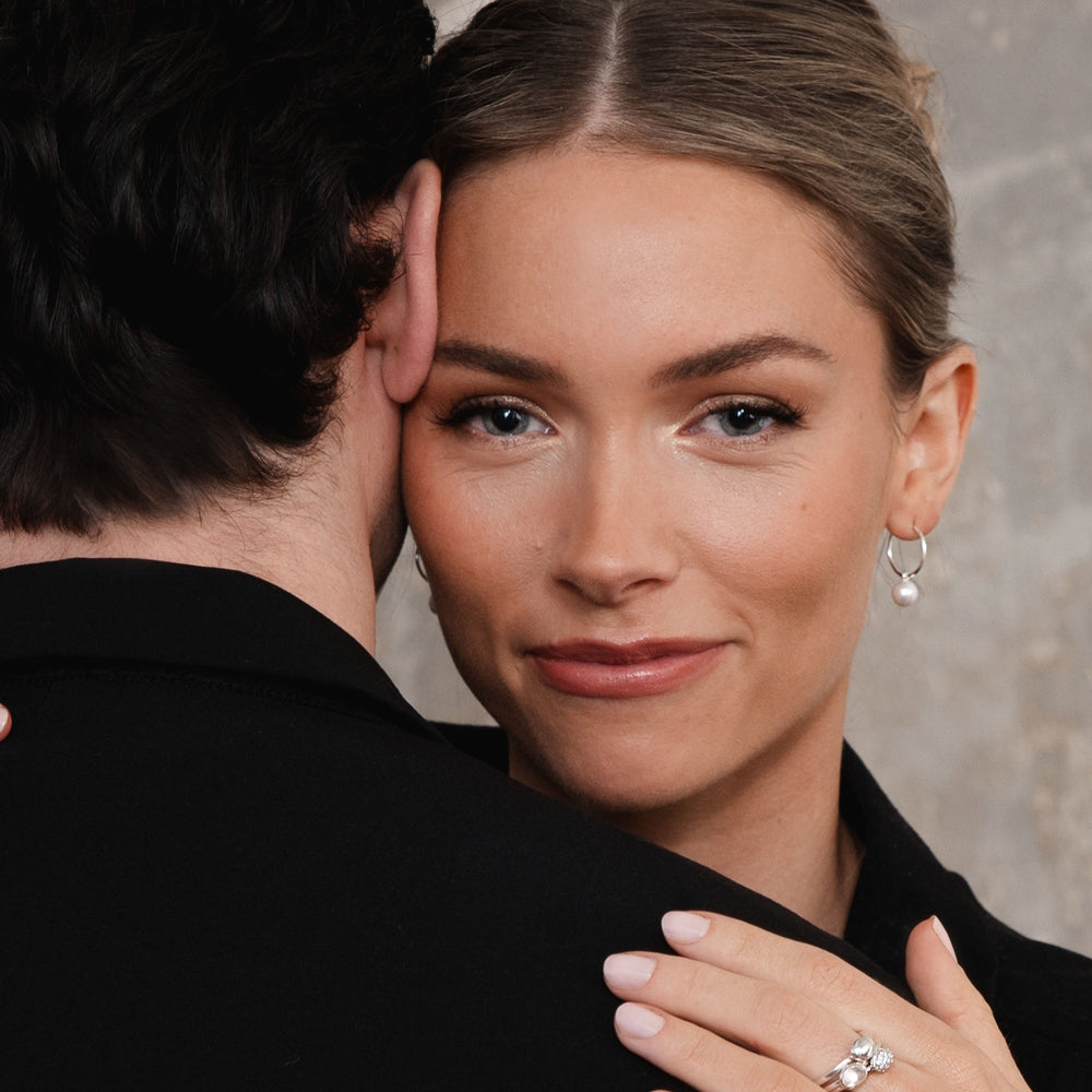 Efva Attling Pop Pearls Earrings