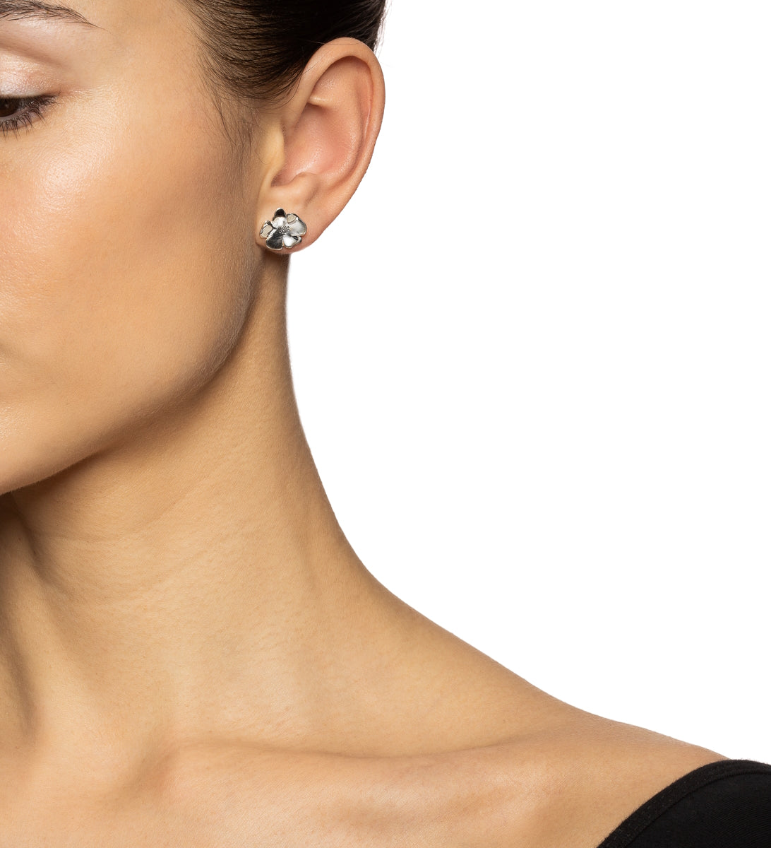 Efva Attling Violet Earrings