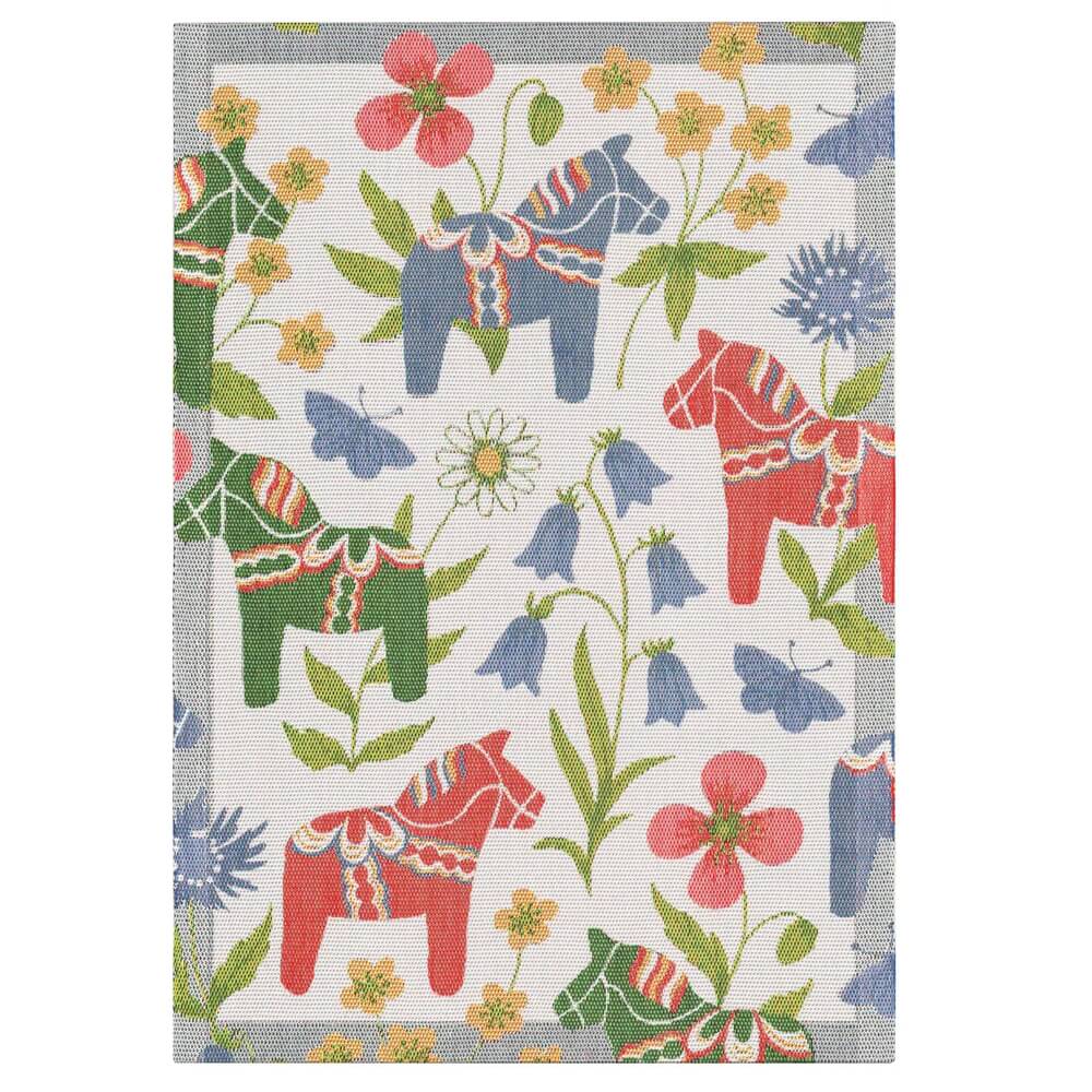 Ekelund Blomsterhast Tea Towel 35x50