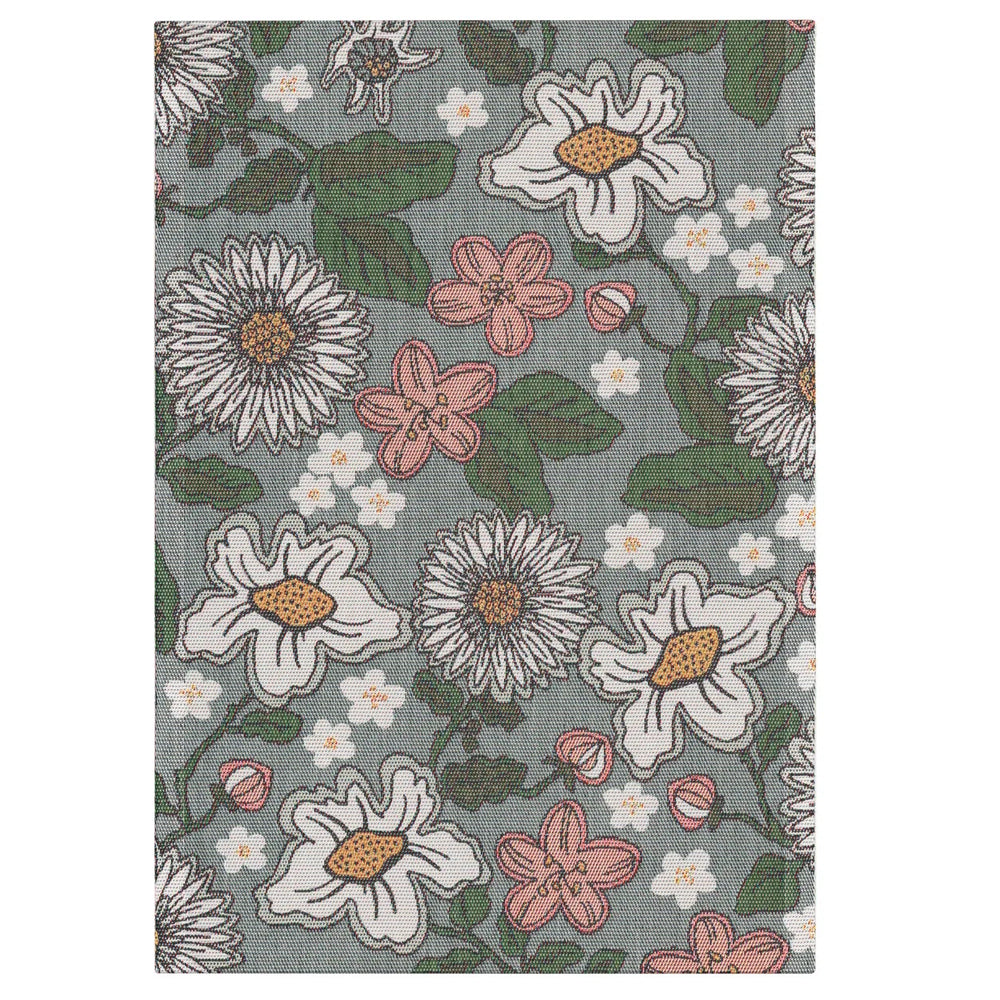 Ekelund Daisy Tea Towel 35x50