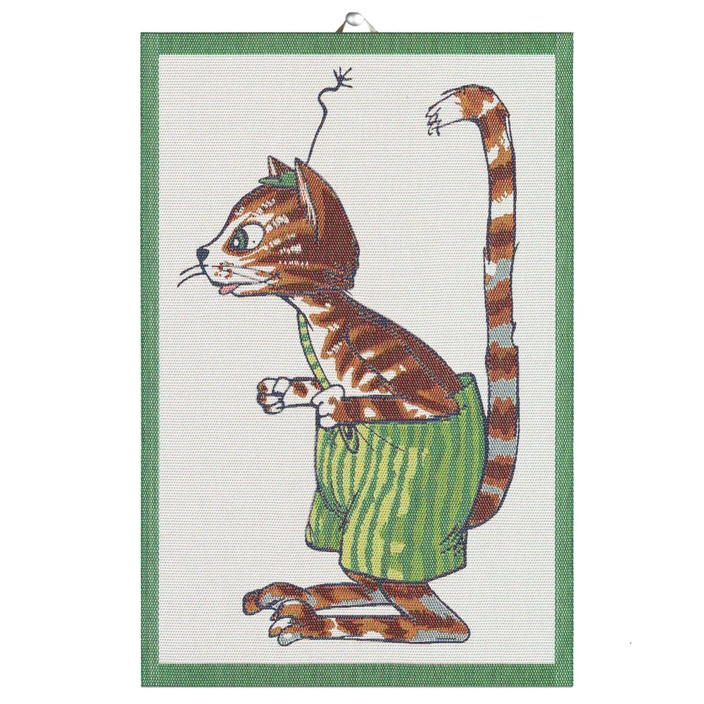 Ekelund Findus Tea Towel 40x60