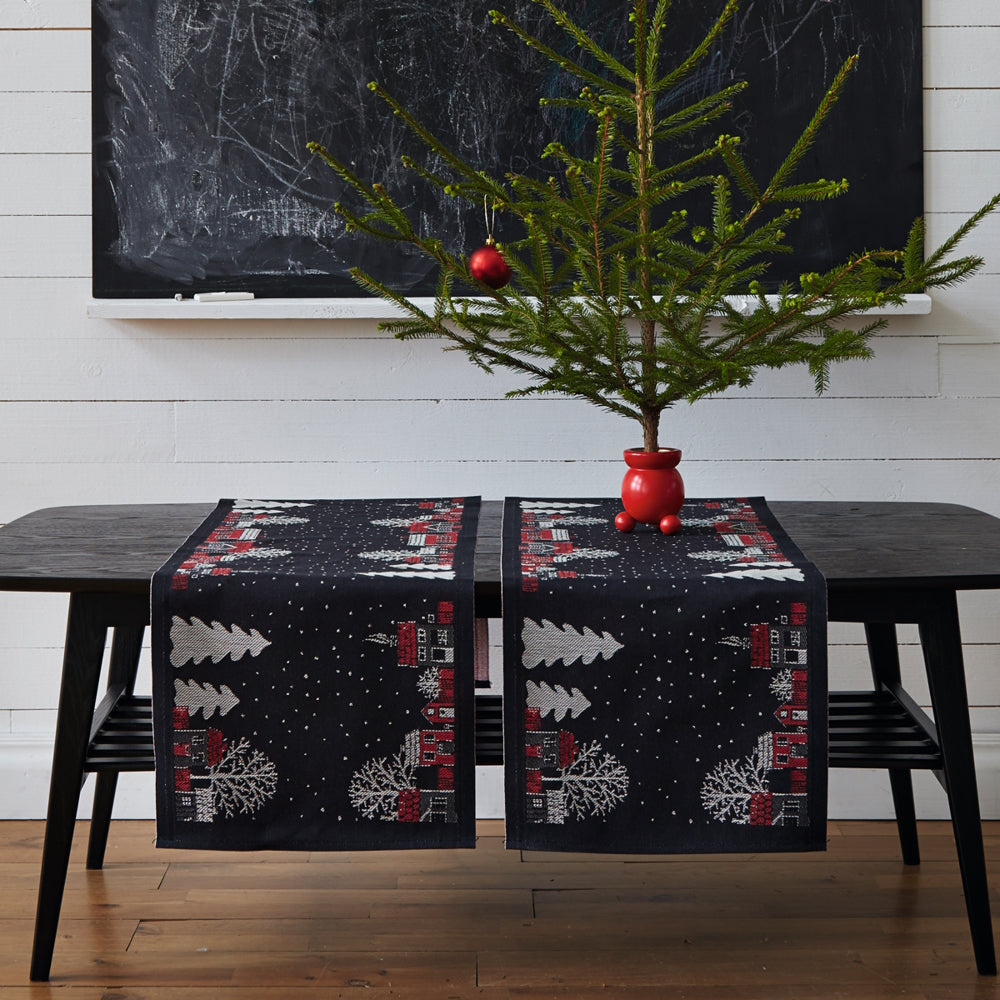 Ekelund Julstad 90 Runner 35x120cm