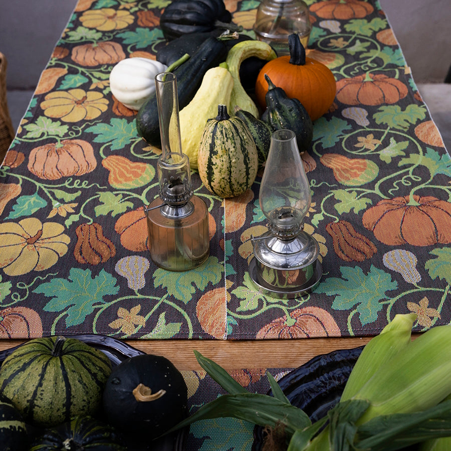 Ekelund Plenty of Pumpkins Runner 35x120cm