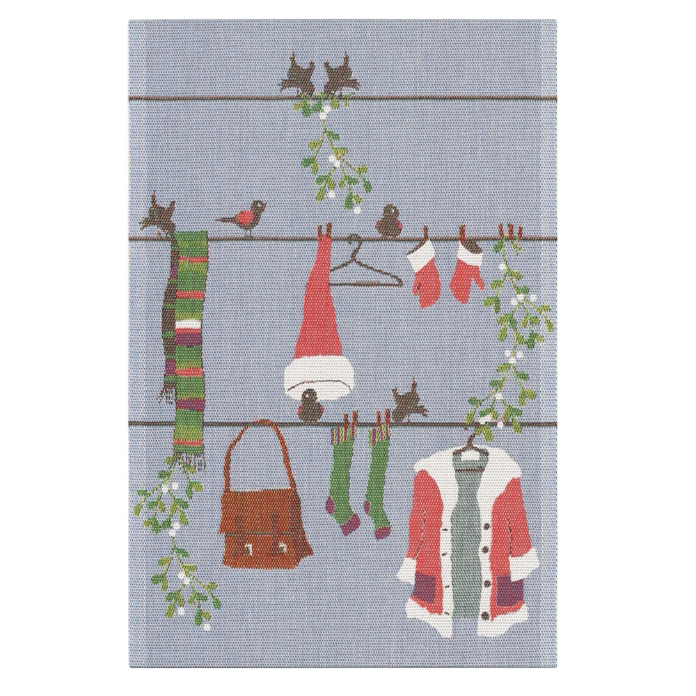 Ekelund Tomtelina Tea Towel 40x60