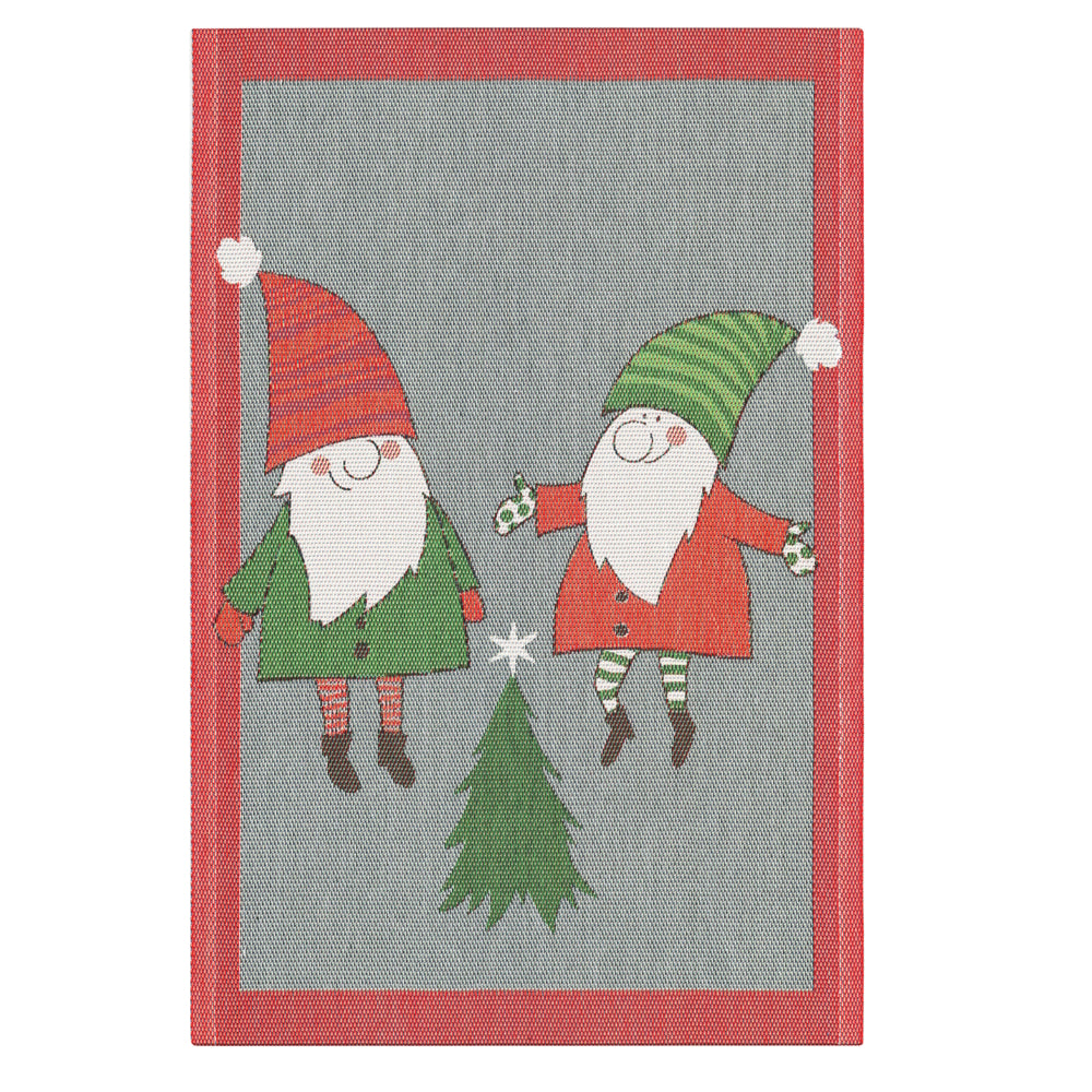 Ekelund Tomtenissar Tea Towel 40x60