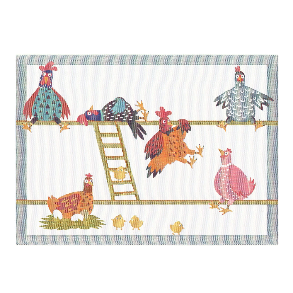 Ekelund Honshus Place Mat 35x48