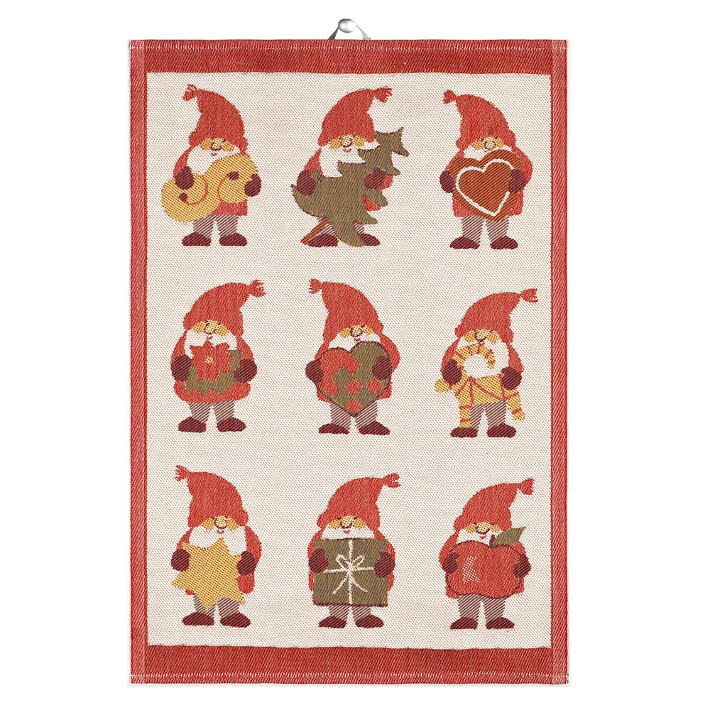 Ekelund Tomtemys Tea Towel 35x50