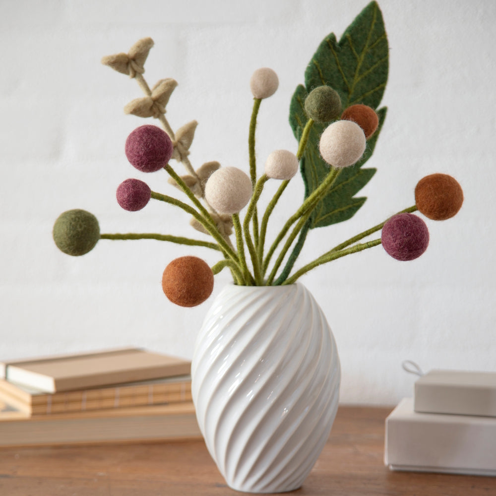 Gry & Sif Bouquet Felt Usha