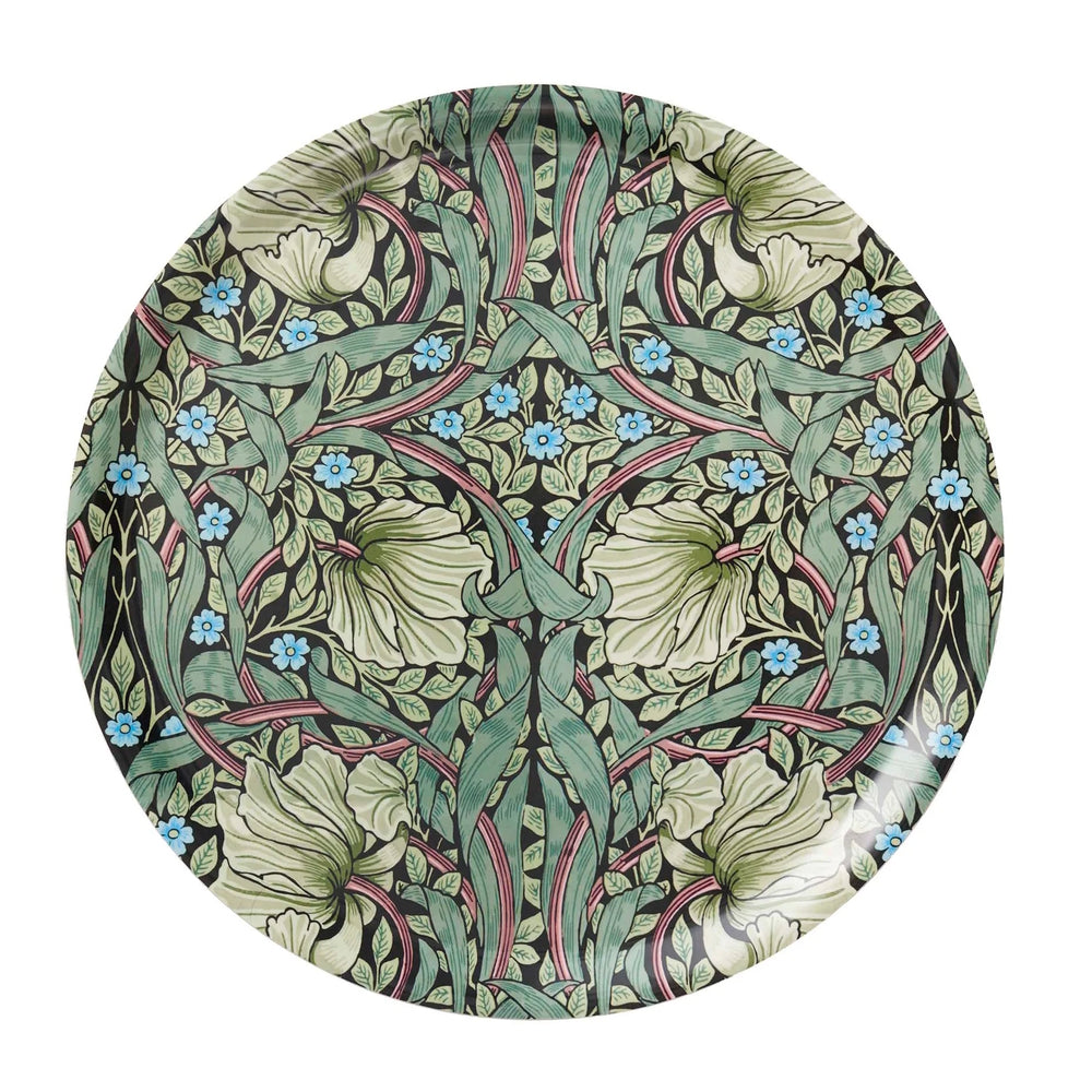 Klippan Pimpernel Wooden Tray Round