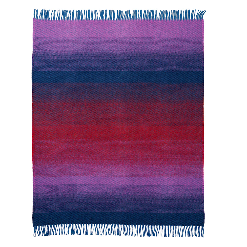Klippan Aurora Wool Blanket
