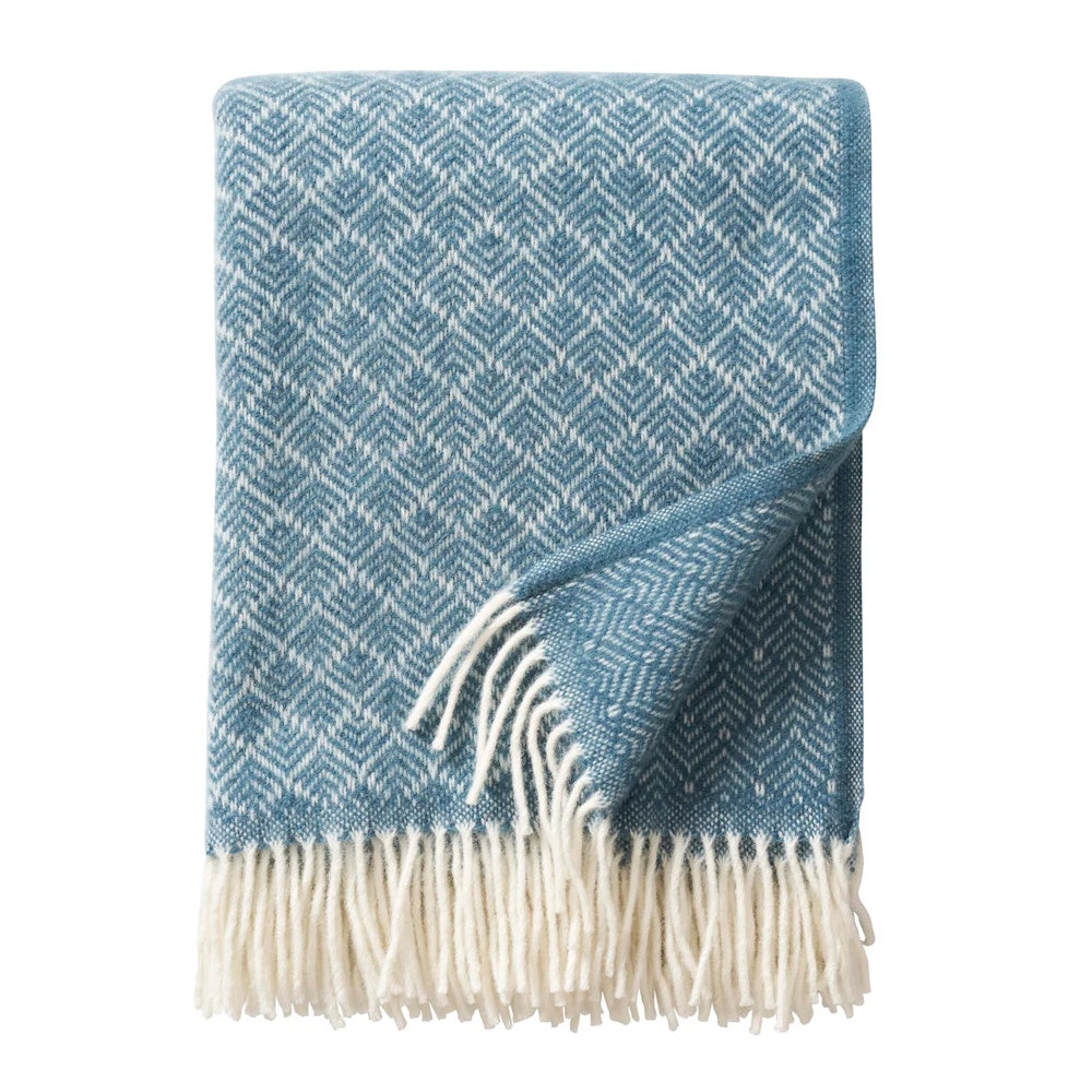 Klippan Pampas Eco Wool Blanket
