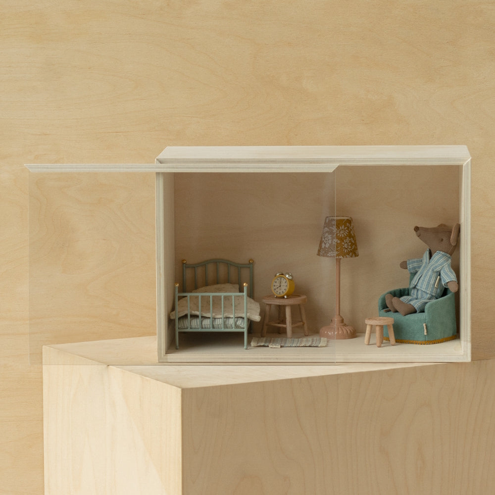 Maileg Display Box Set Mouse