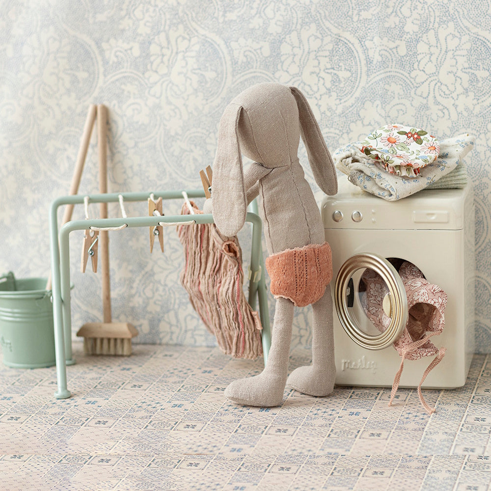 Maileg Drying rack with pegs