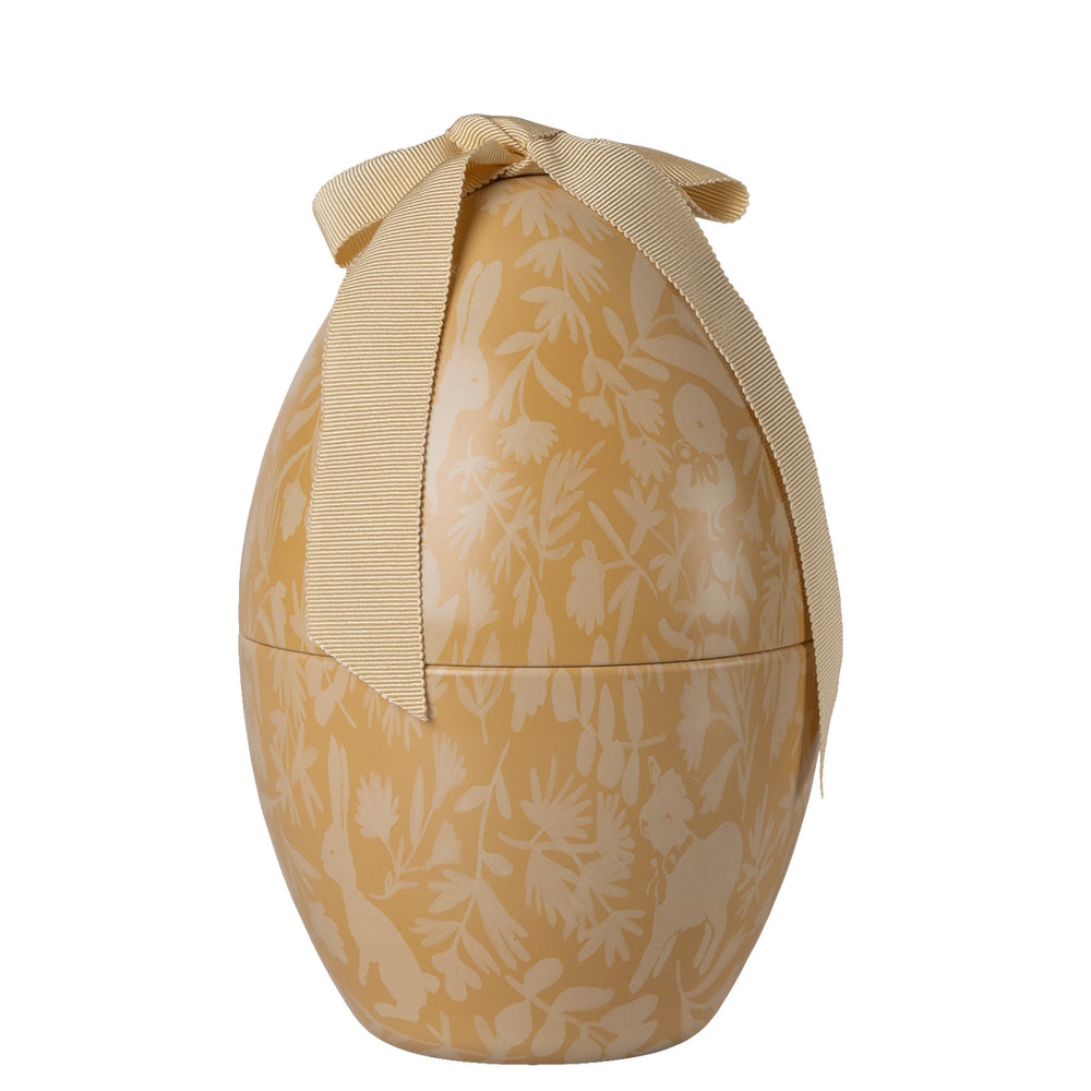 Maileg Easter Egg Medium Cream Yellow