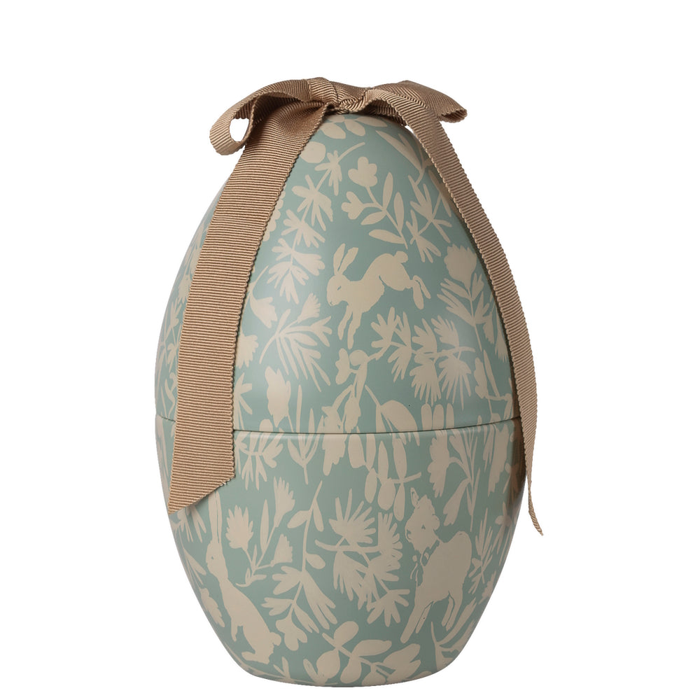 Maileg Easter Egg Medium Dusty Blue