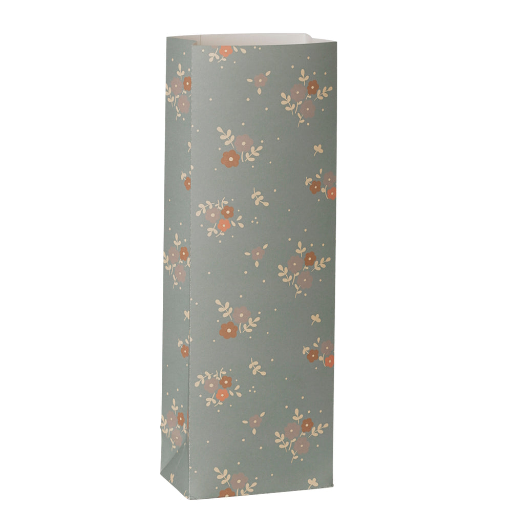 Maileg Gift Bag Mini Michette Blue-Grey 50pk