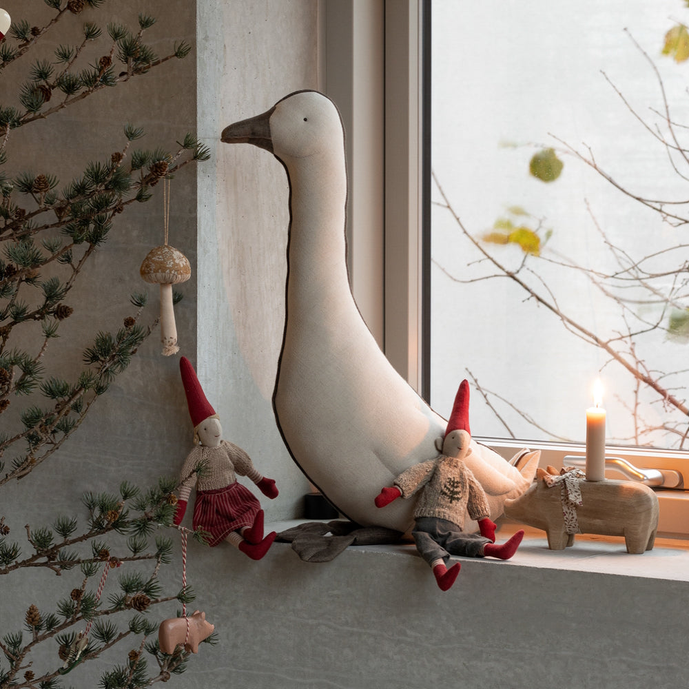 Maileg Goose Nature