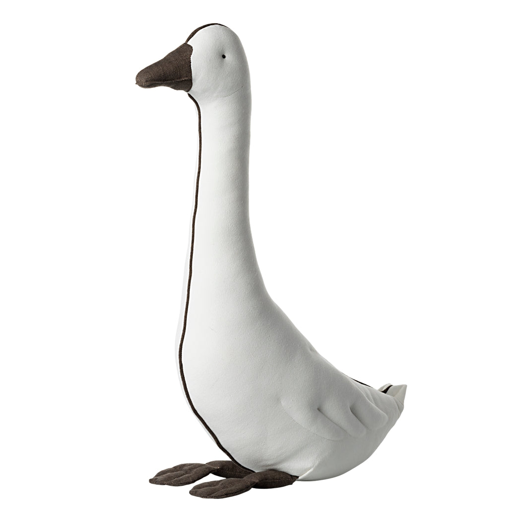 Maileg Goose Off White