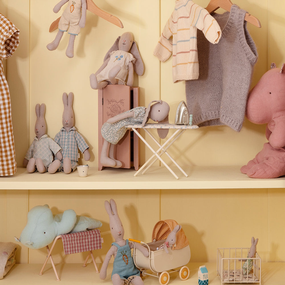 Maileg Iron and Ironing Board