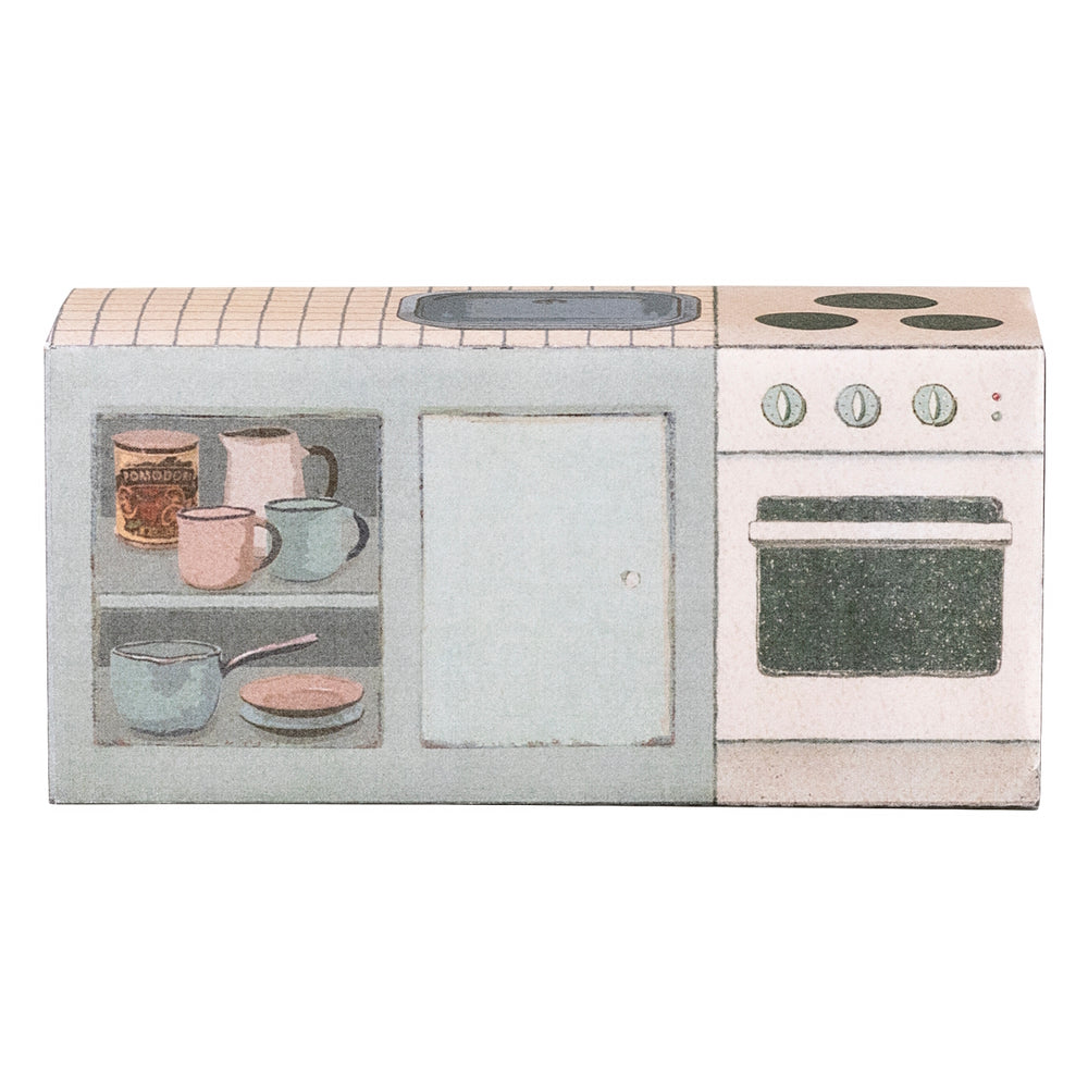 Maileg Kitchen Counter Mouse