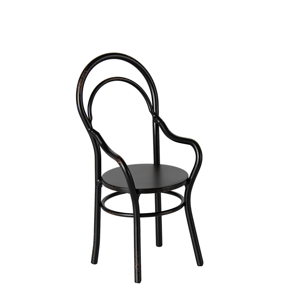 Maileg Miniature Chair with Armrest Mini