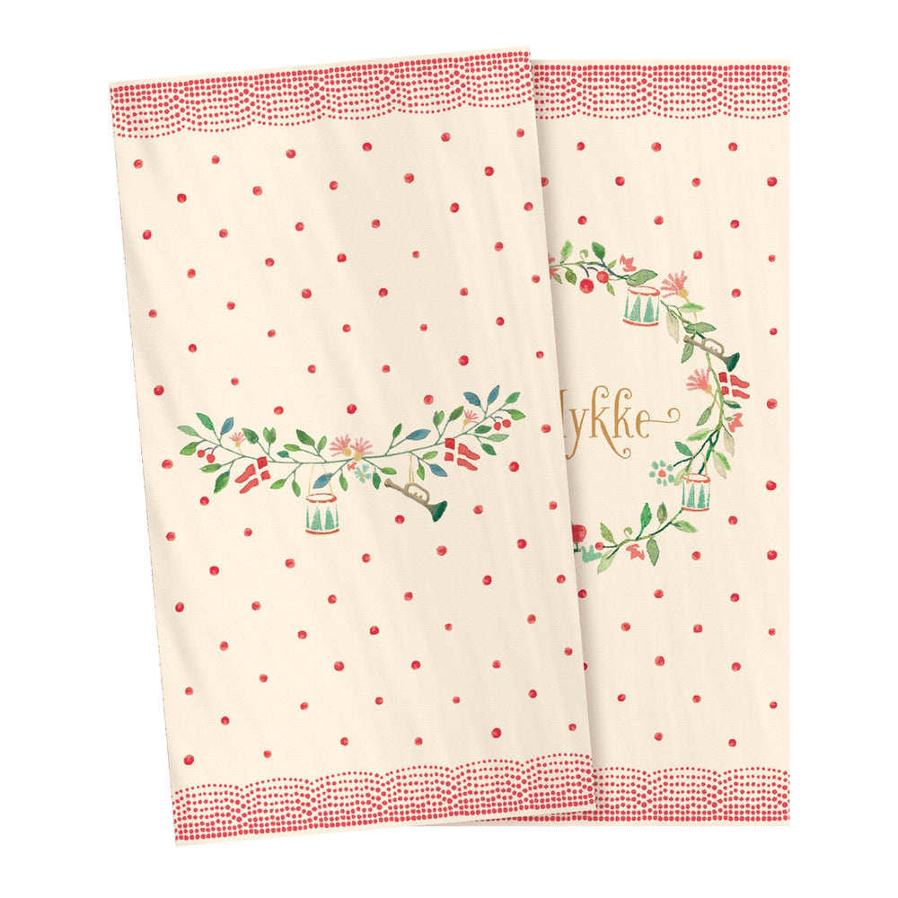 Maileg Napkin Large Tillykke