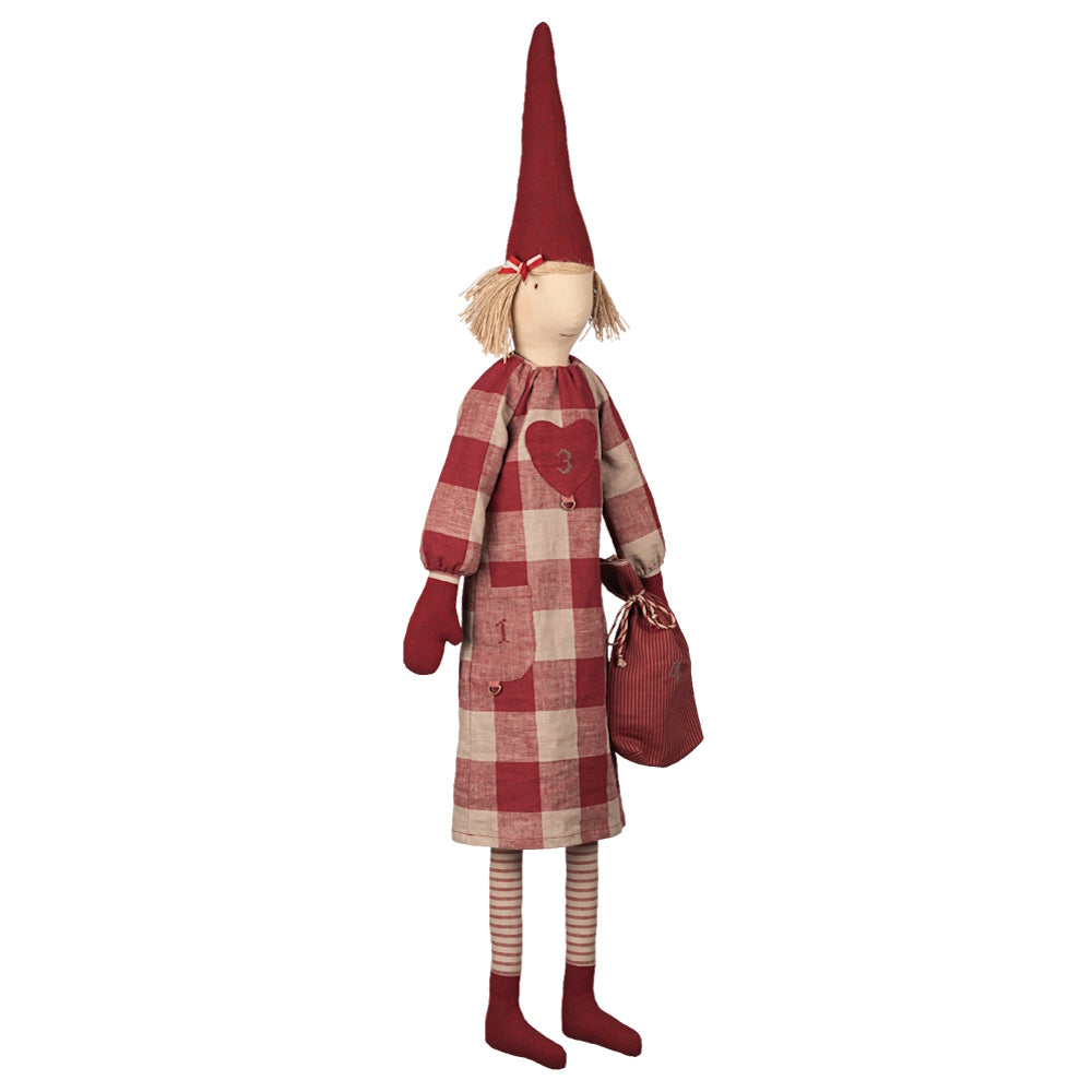 Maileg Pixy Advent Calendar Girl