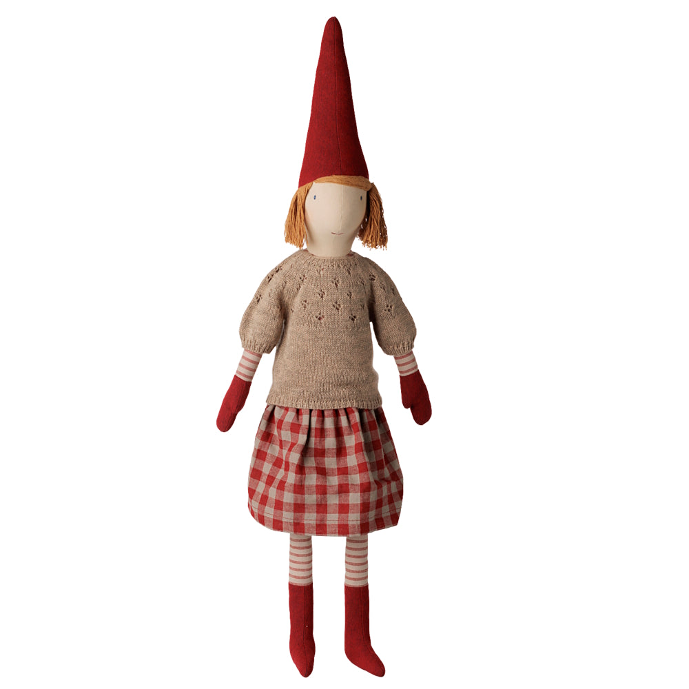 Maileg Pixy Size 5 Girl Knitted Shirt