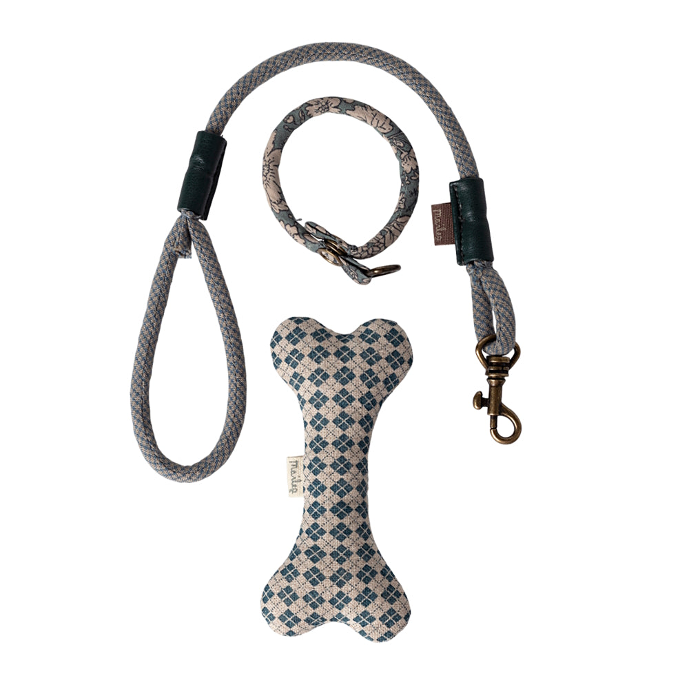 Maileg Puppy Supply Accessories Blue