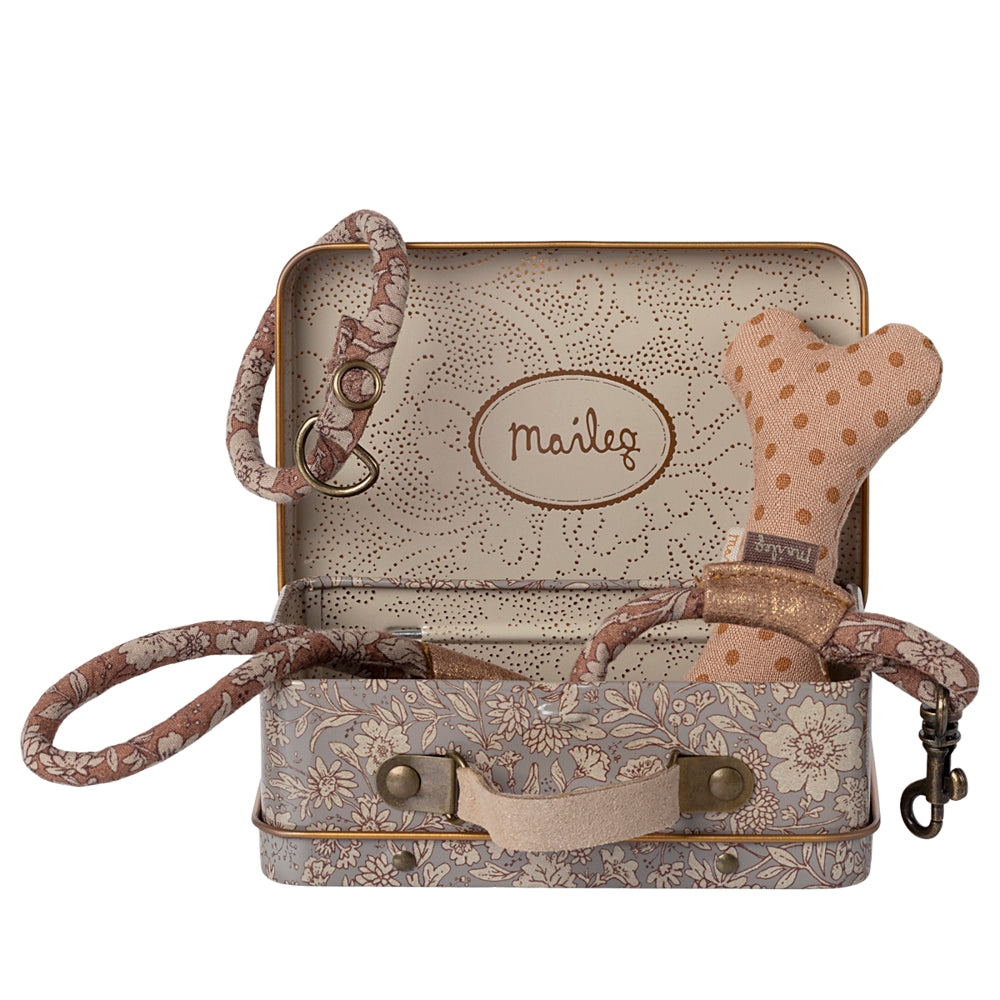 Maileg Puppy Supply Accessories Rose