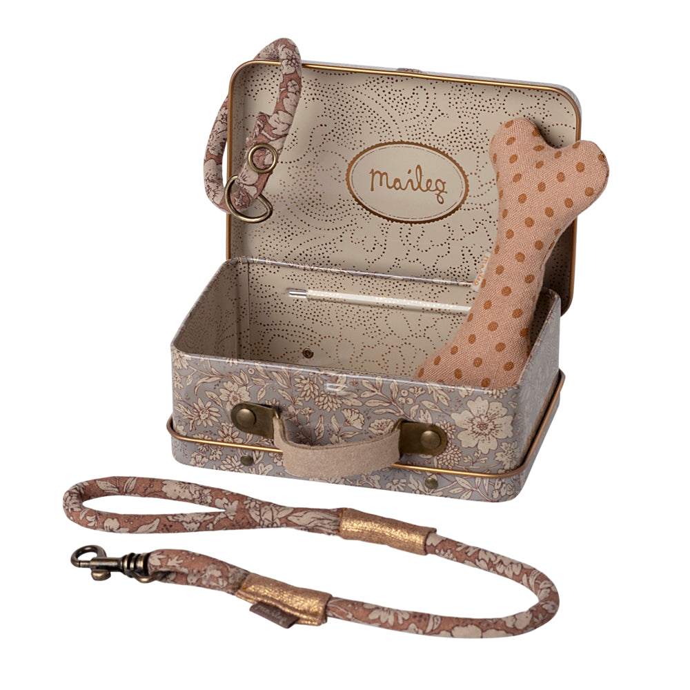 Maileg Puppy Supply Accessories Rose