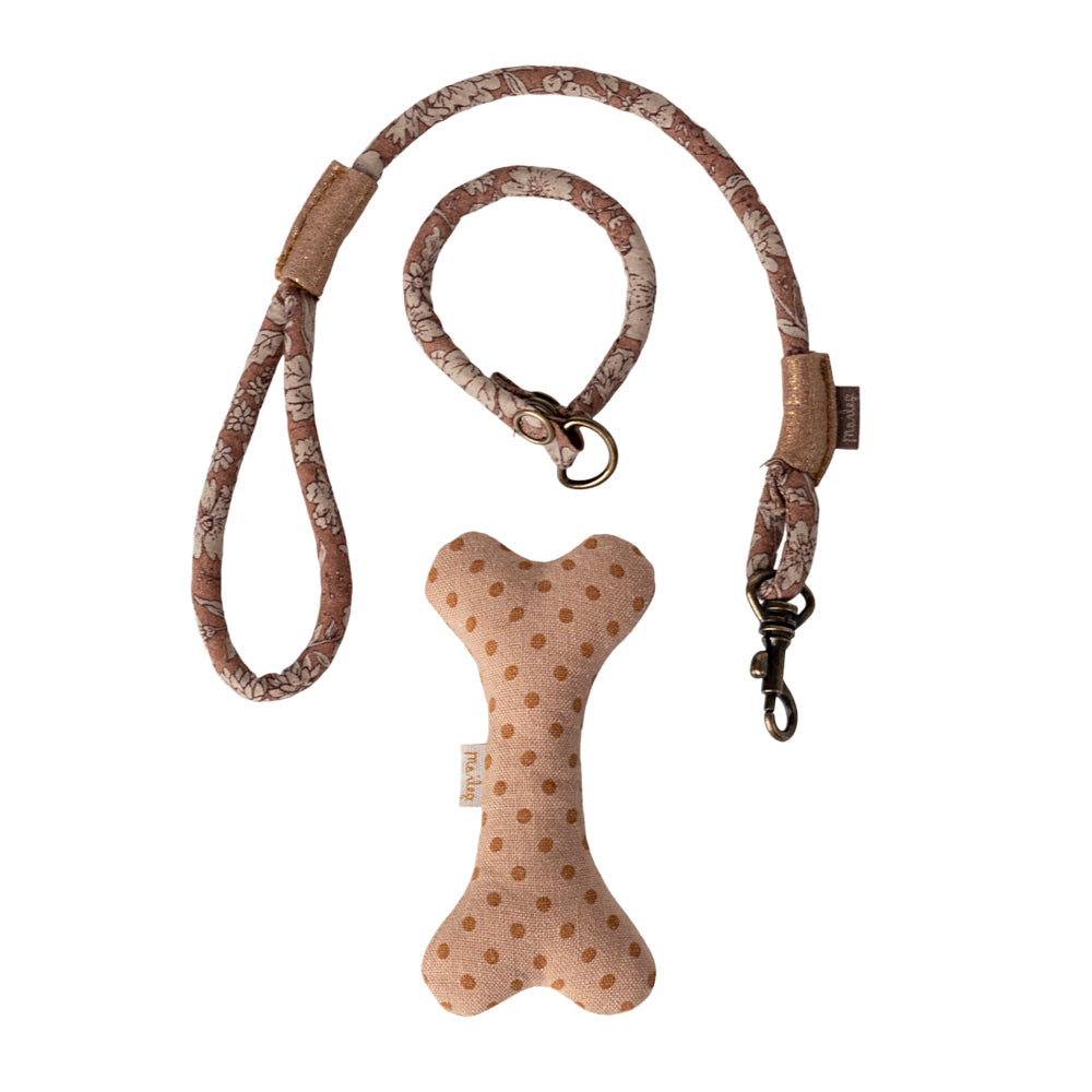 Maileg Puppy Supply Accessories Rose