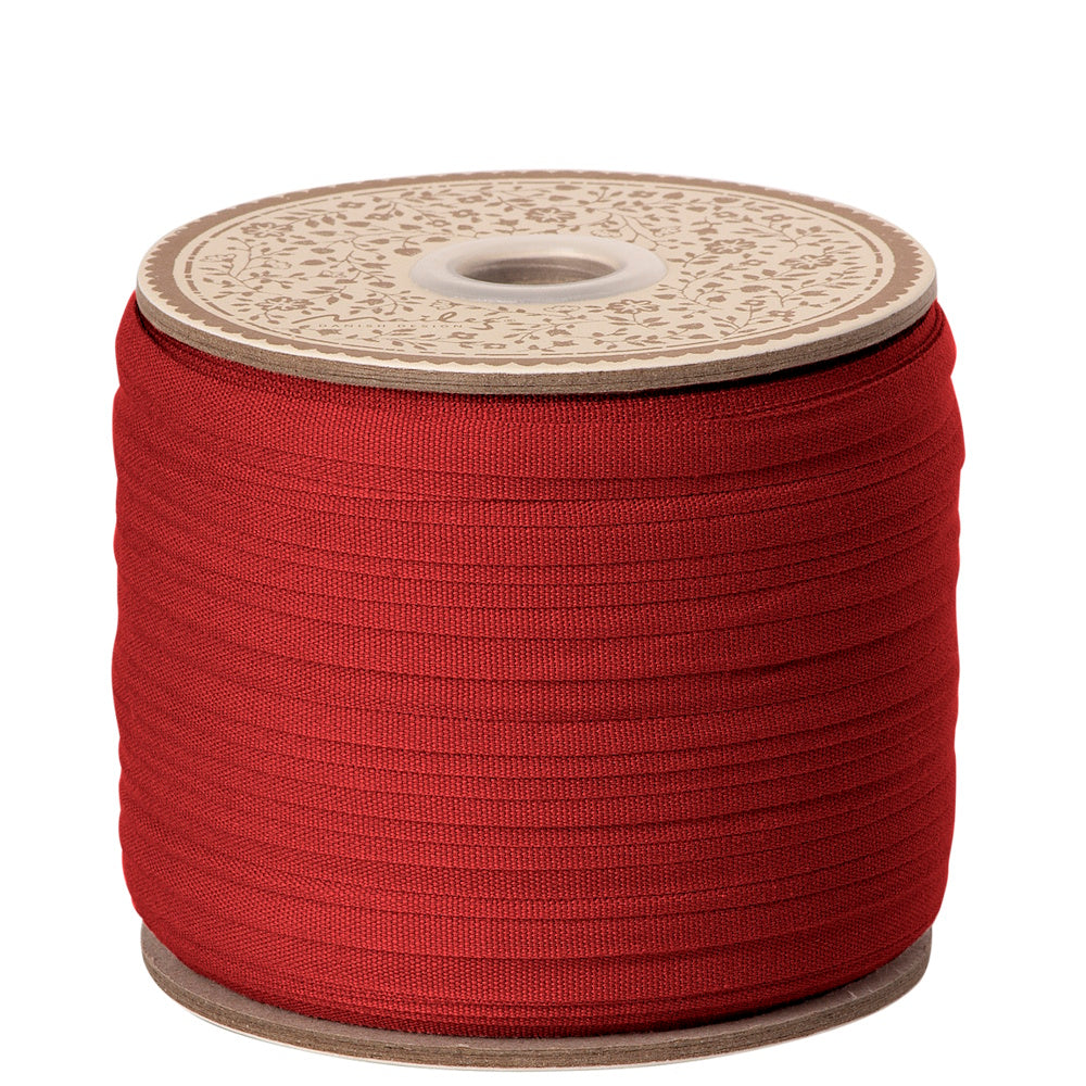 Maileg Ribbon 200m Vintage Red