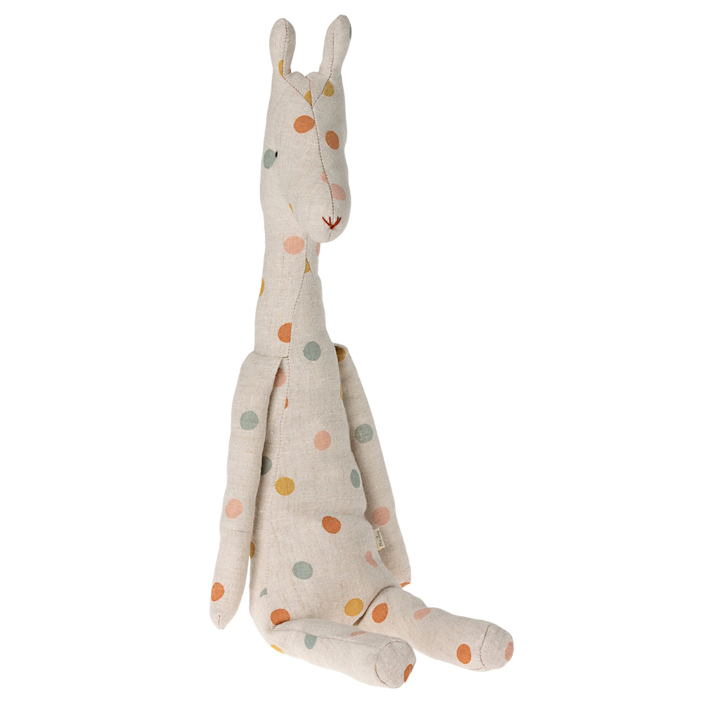 Maileg Safari Friends Medium Giraffe
