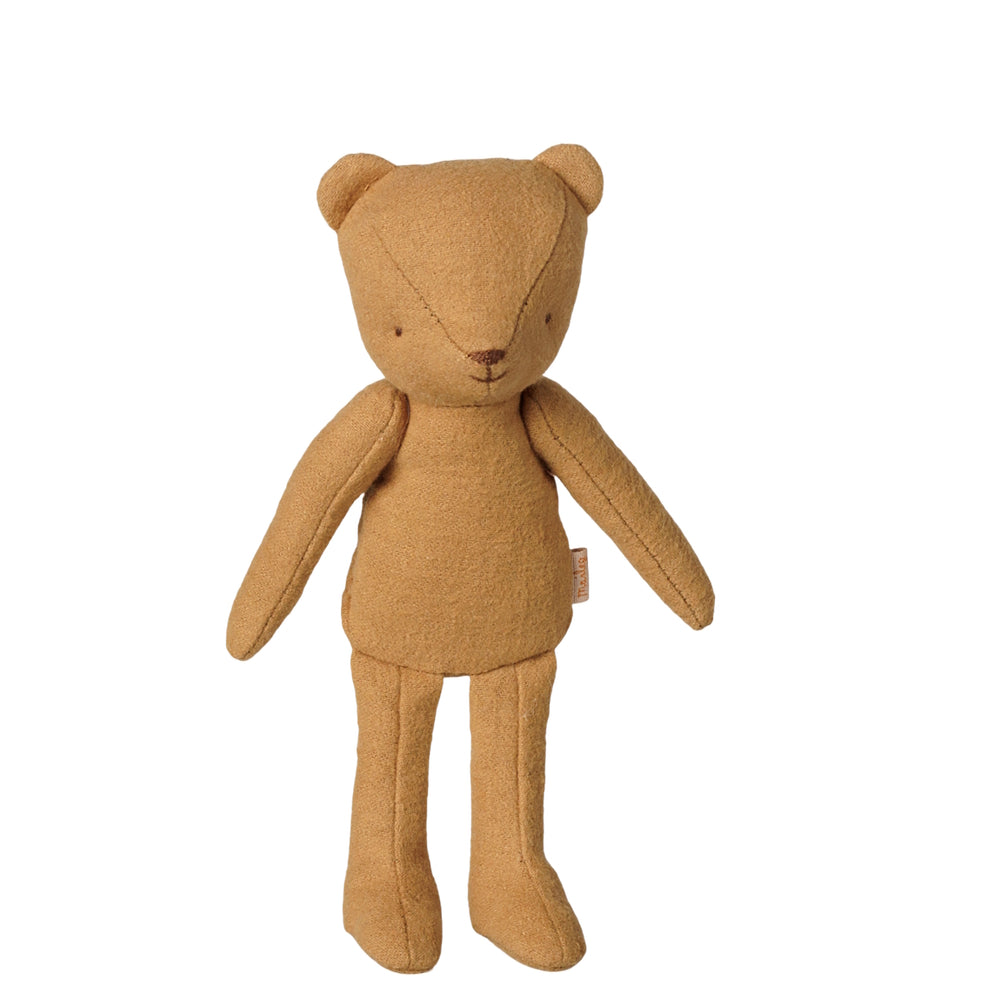 Maileg Teddy Junior Cream Yellow