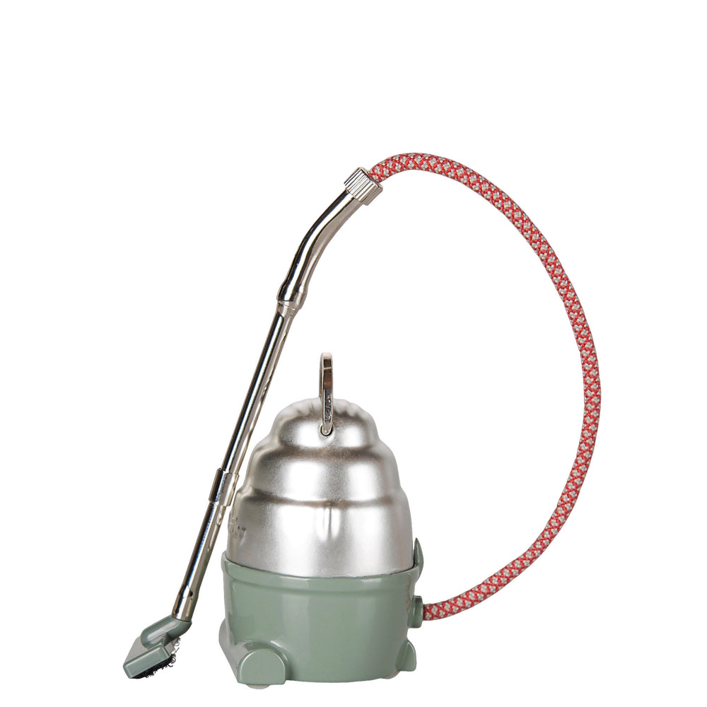 Maileg Vacuum Cleaner Mouse Dark Mint