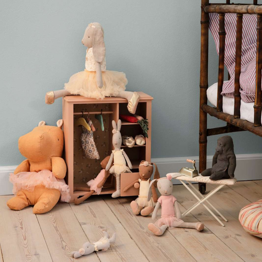 Maileg Wardrobe Large Dark Powder