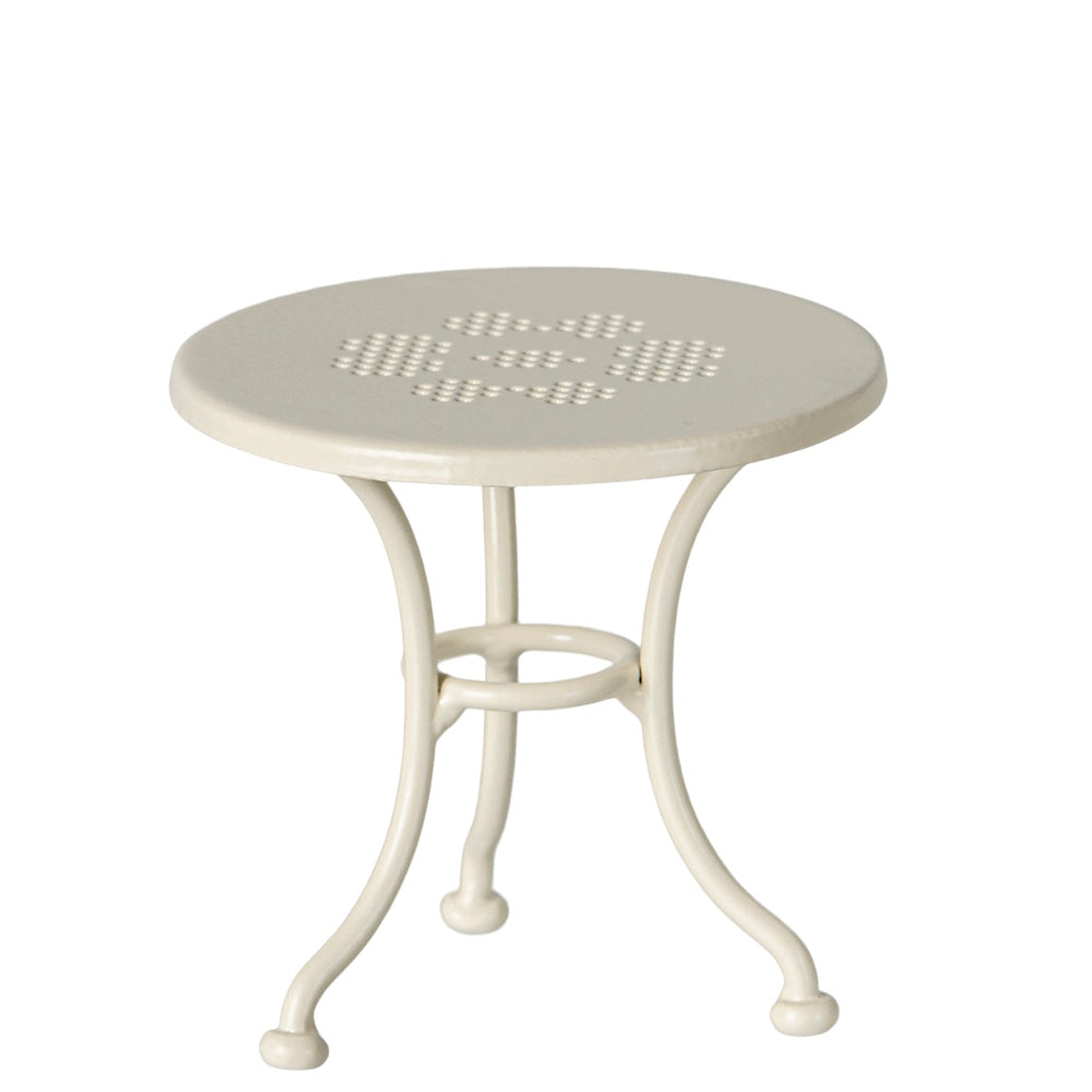 Maileg Cafe Set Mouse Small off-white