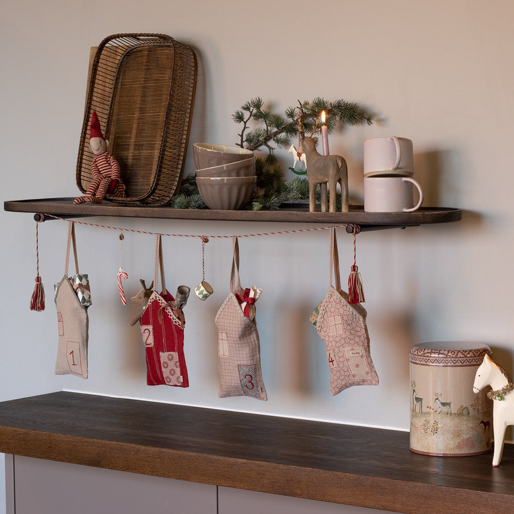 Maileg Christmas Street Advent Calendar