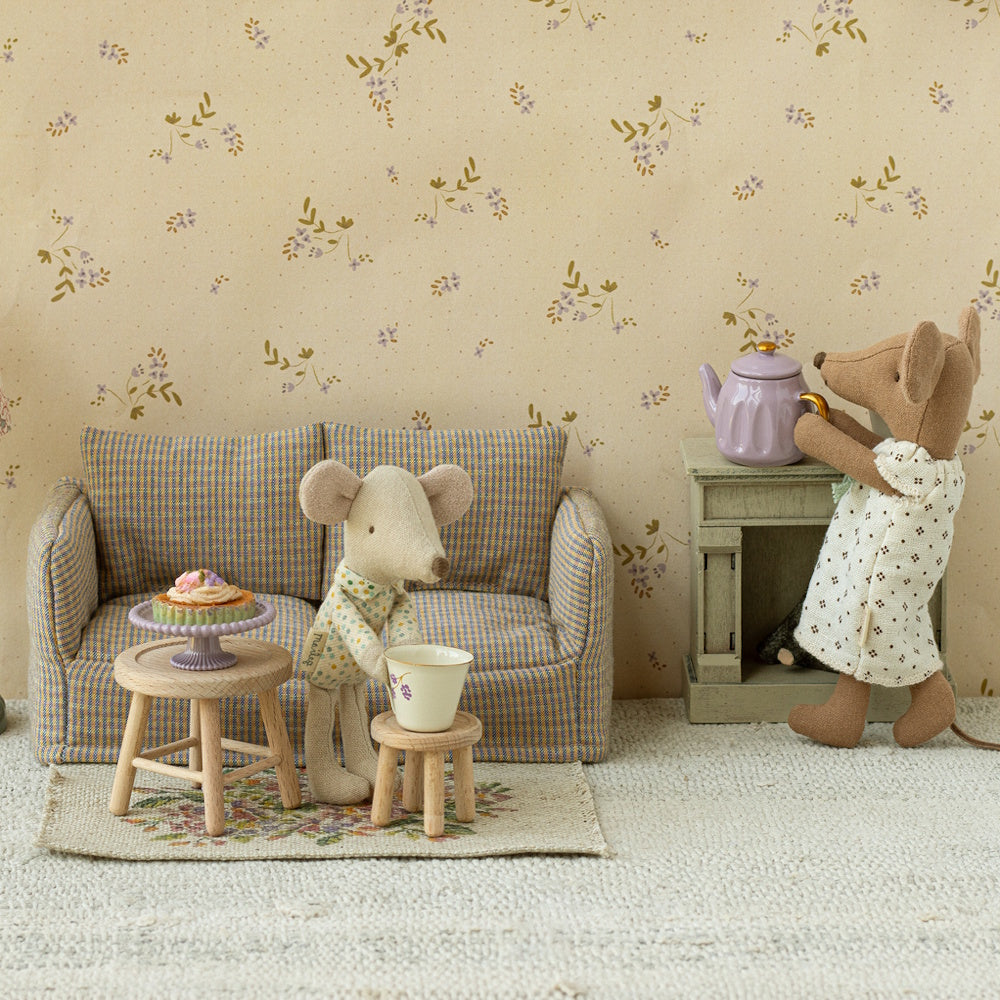 Maileg Couch Mouse
