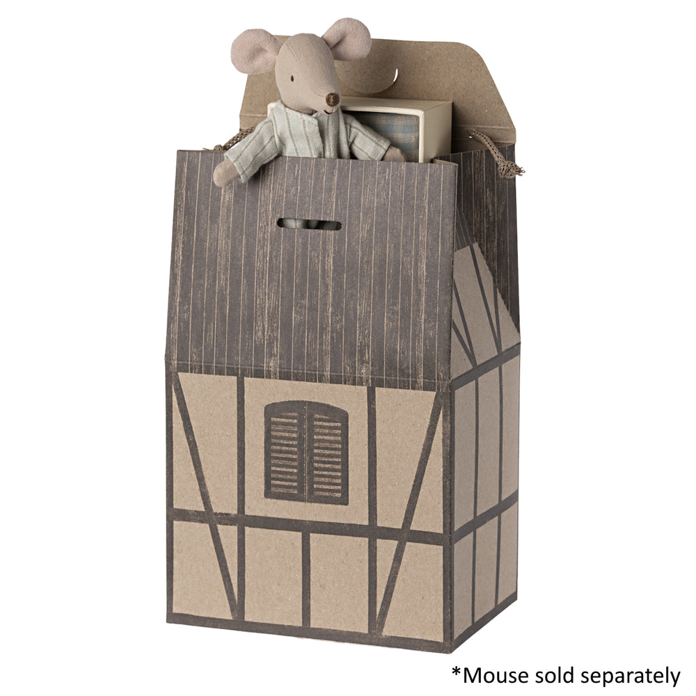 Maileg Farmhouse Bag Brown