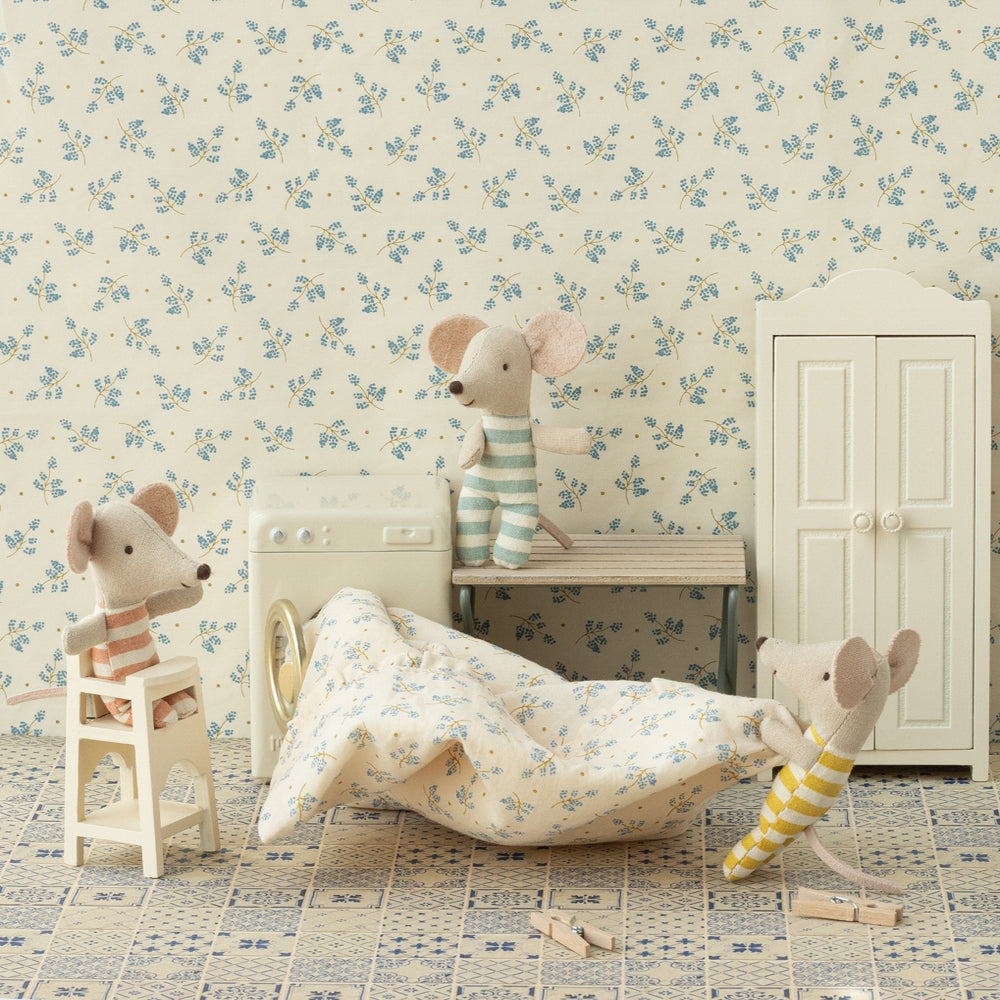 Maileg High Chair Mouse off-white 2024