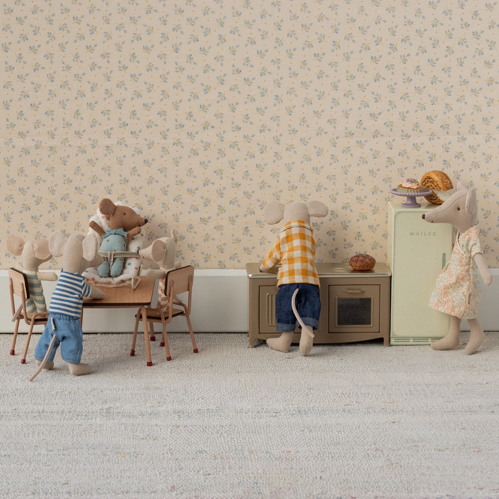 Maileg Kitchen Mouse Light Brown