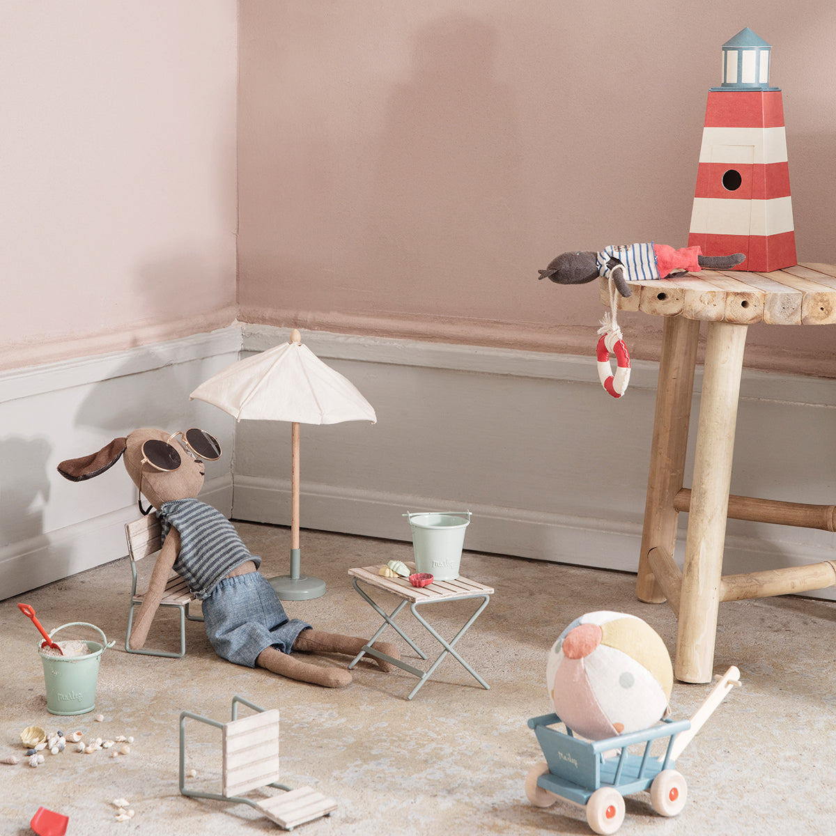 Maileg Miniature Sunshade