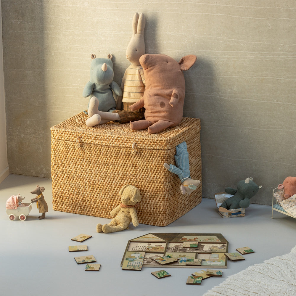 Maileg Mouse Farmhouse Puzzle