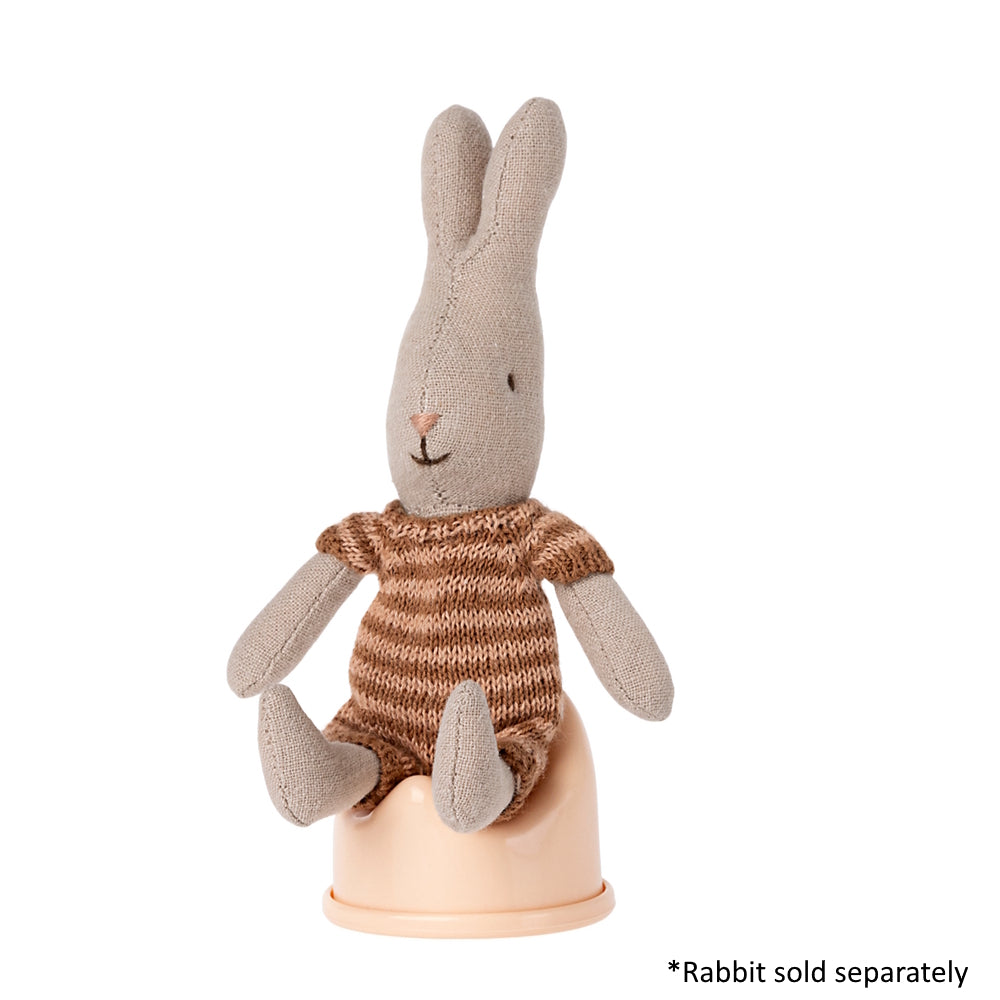 Maileg Potty Micro peach