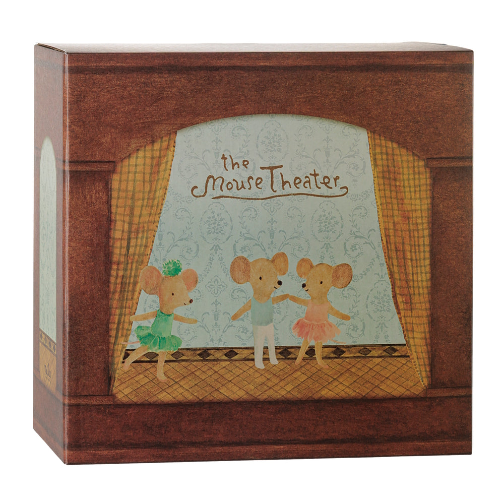 Maileg Theatre Mouse