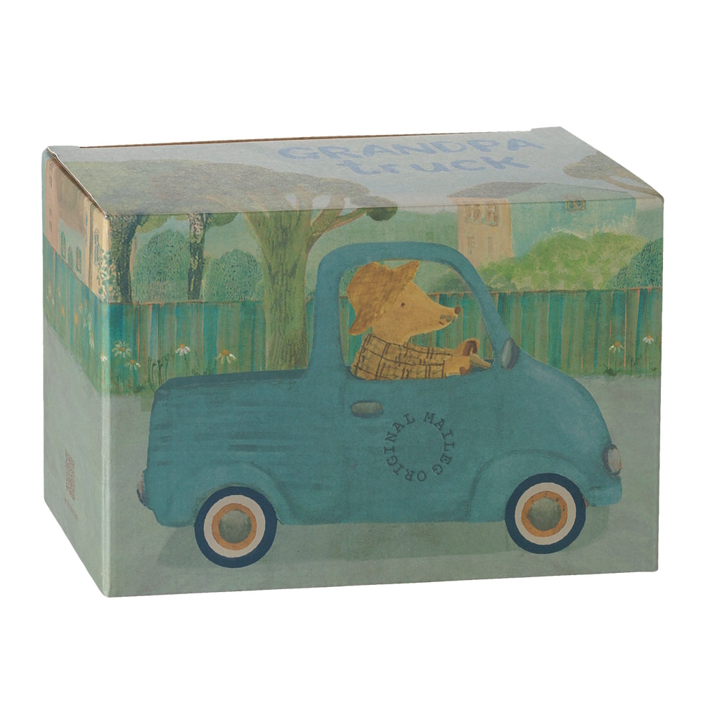 Maileg Truck Mouse