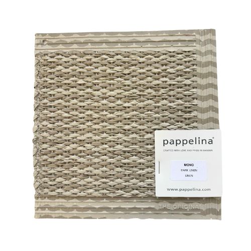 Pappelina_Rug_Mono_Dark_Linen_Sample