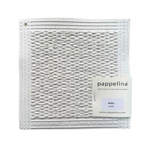 Pappelina_Rug_Mono_White_Sample